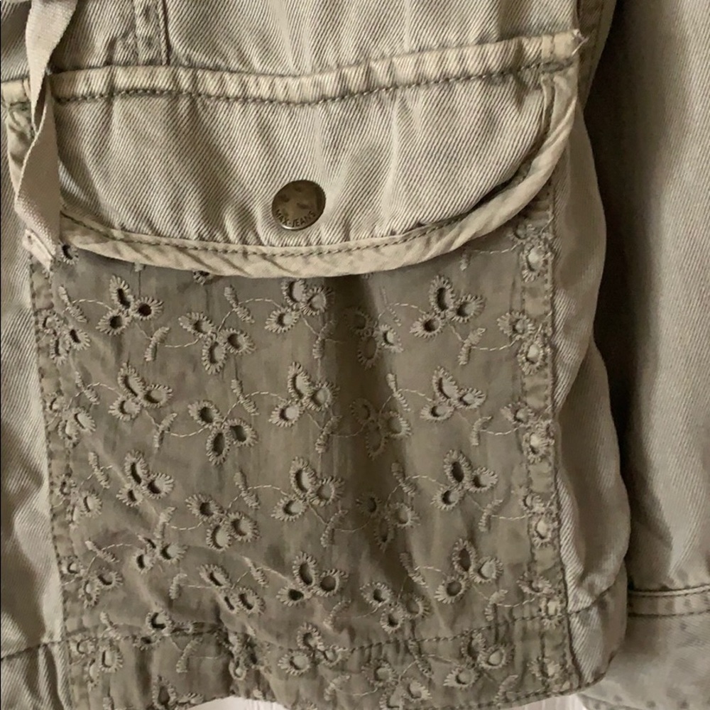 Military Jacket - Picture 2 of 7